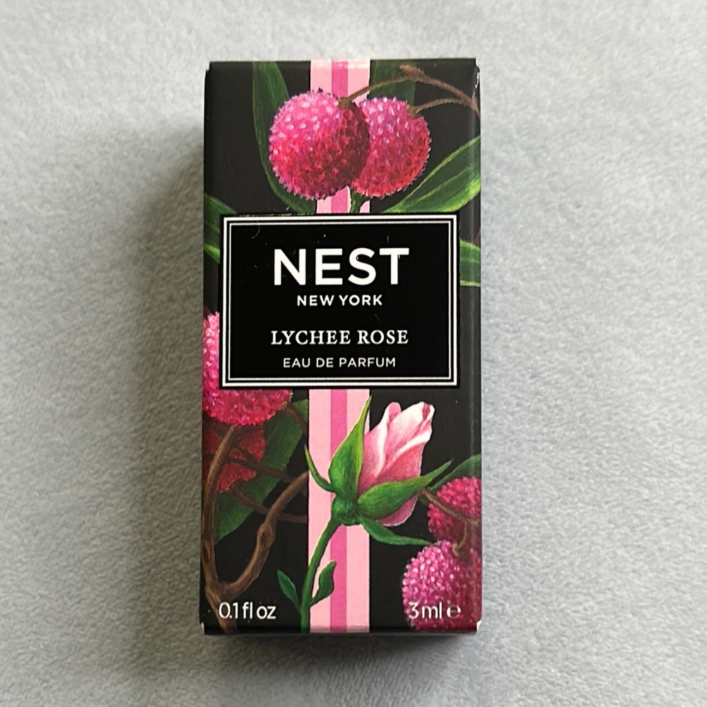 🧳 NEST NEW YORK | LYCHEE ROSE MINI